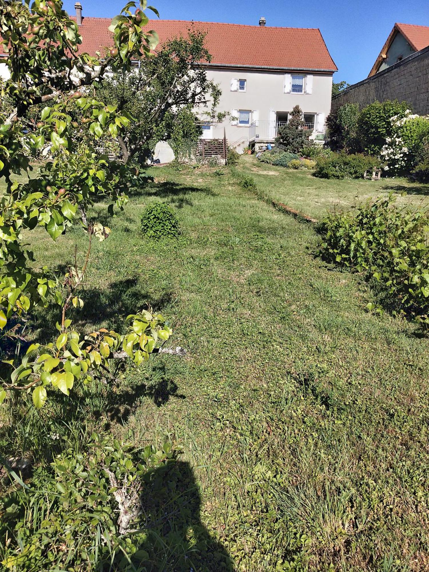 Gite Les Papillons Bining Exterior photo